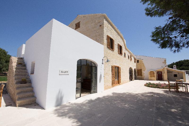 Antic Menorca (Adults Only) Hotel Cala En Porter  Exterior photo